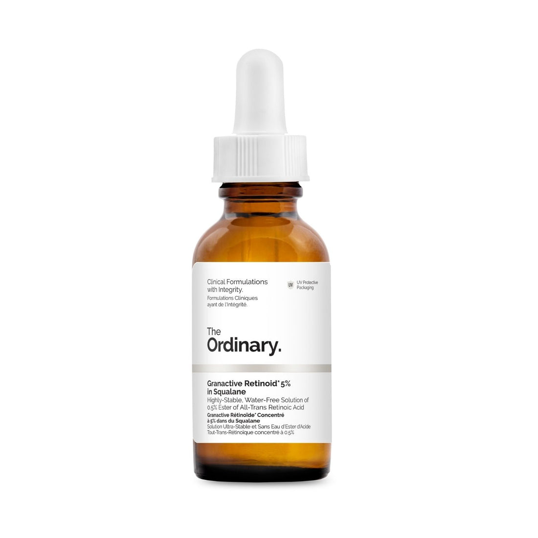 The Ordinary Granactive Retinoid 5% in Squalane 30 ml - Koch Parfymeri