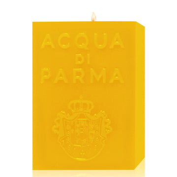 Acqua Di Parma Colonia Yellow Cube Candle 1kg - Koch Parfymeri