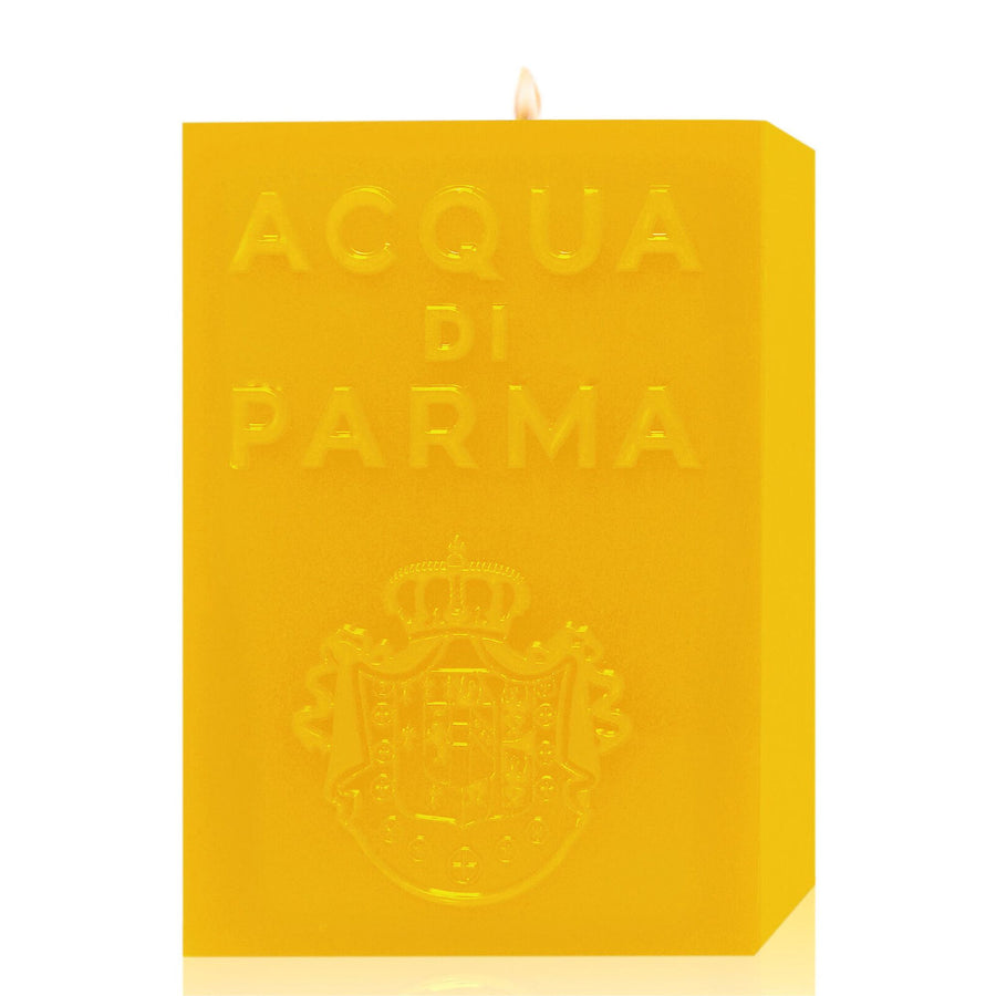 Acqua Di Parma Colonia Yellow Cube Candle 1kg - Koch Parfymeri