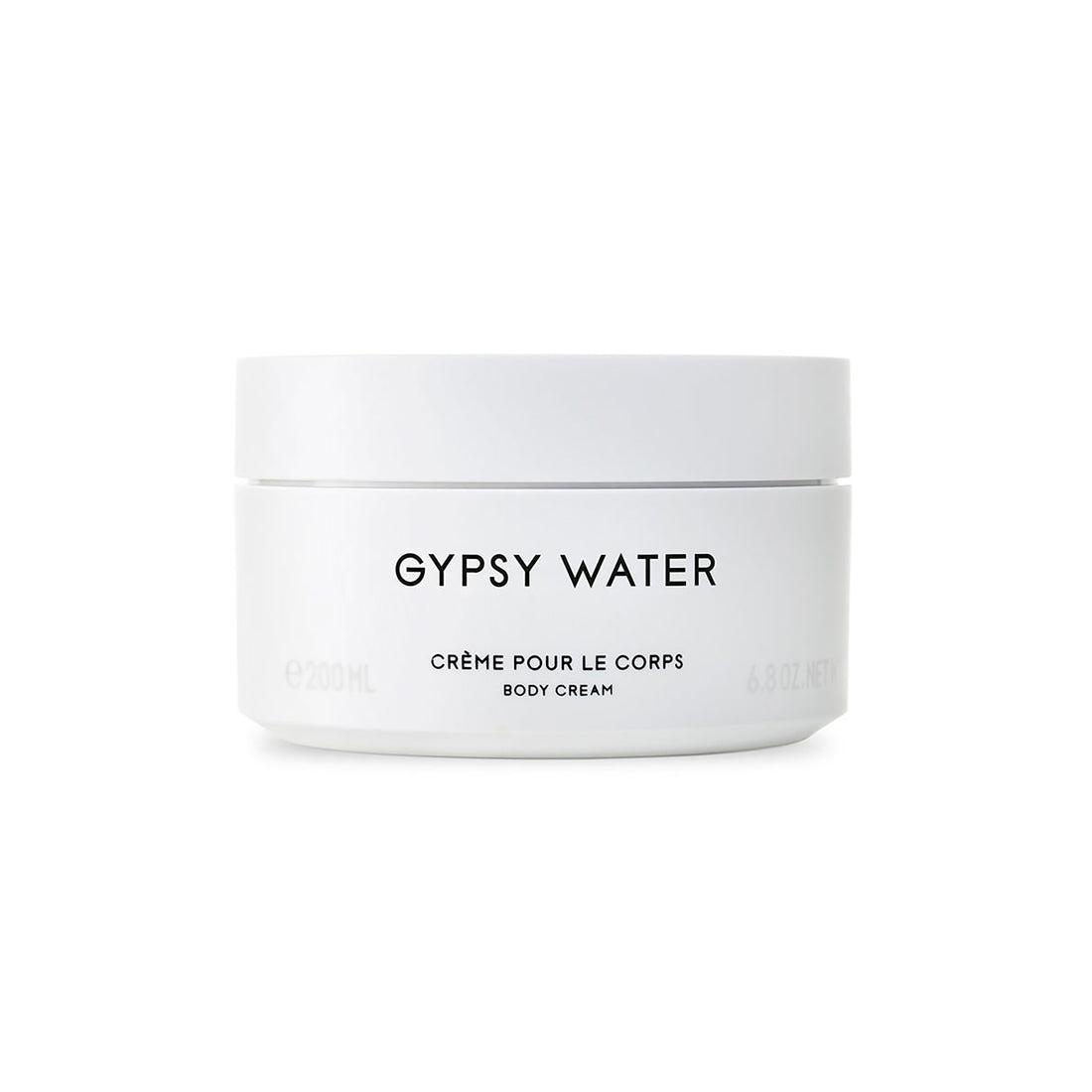 BYREDO Gypsy Water Body Cream 200ml - Koch Parfymeri