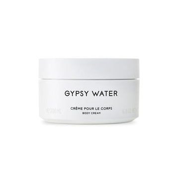 BYREDO Gypsy Water Body Cream 200ml - Koch Parfymeri