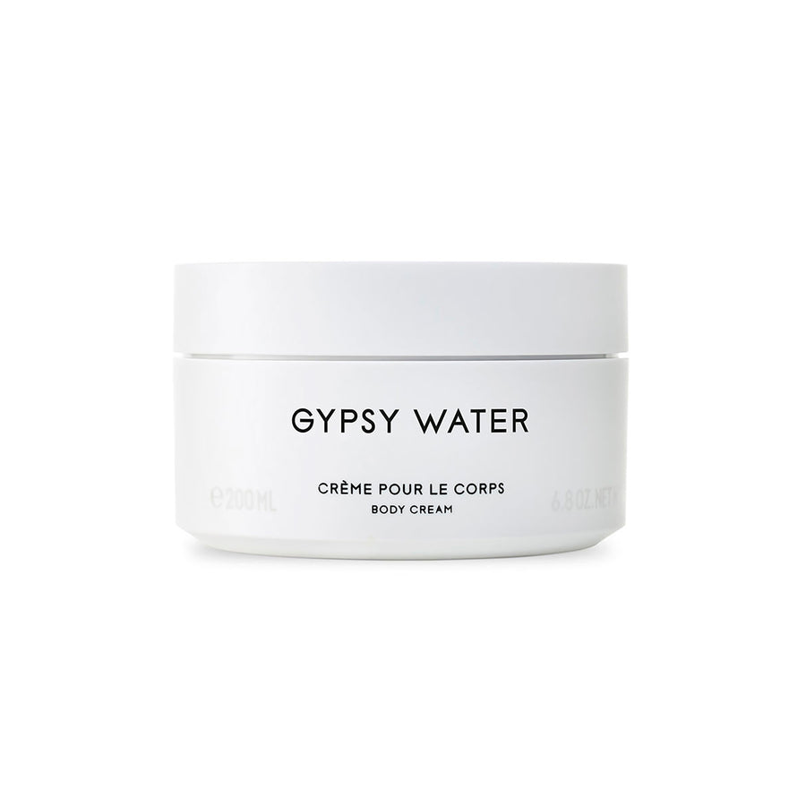 BYREDO Gypsy Water Body Cream 200ml - Koch Parfymeri