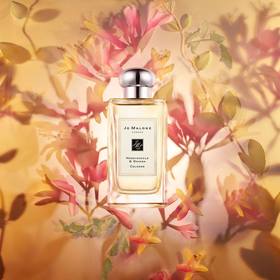 Jo Malone London Honeysuckle & Davana Cologne - Koch Parfymeri