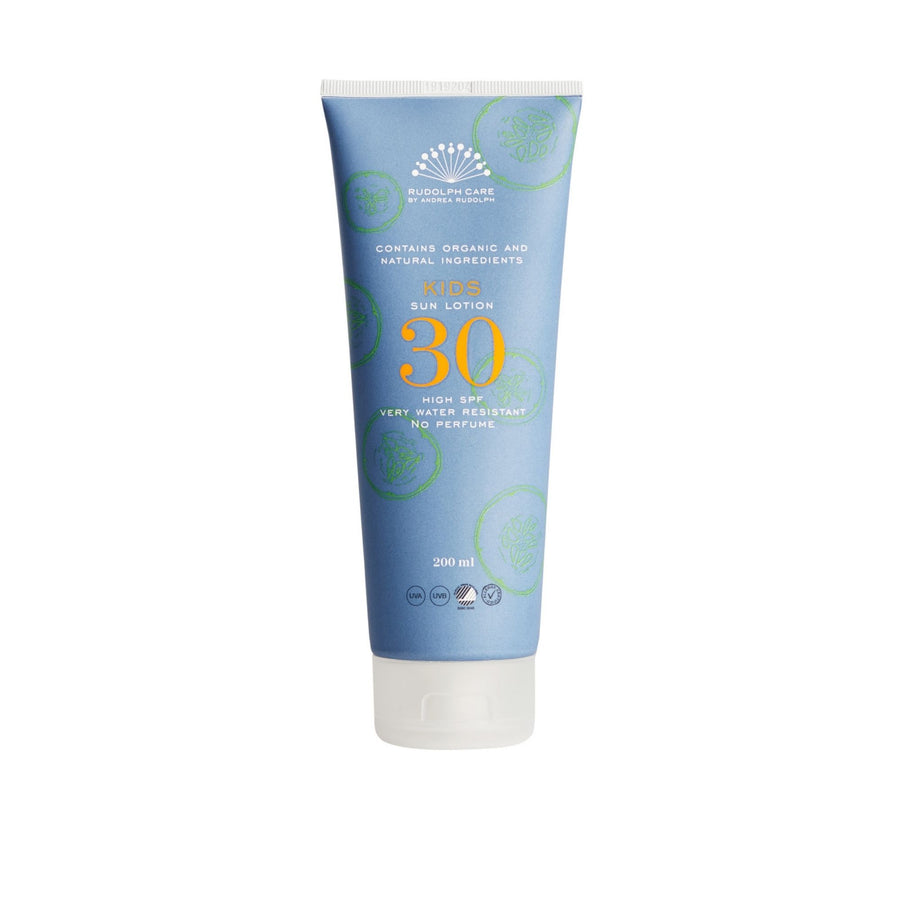 Rudolph Care Sun Lotion KIDS SPF 30 200 ml - Koch Parfymeri