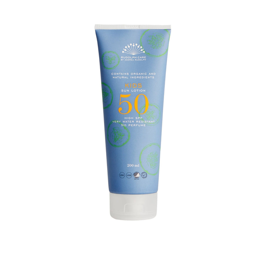 Rudolph Care Sun Lotion KIDS SPF 50 200 ml - Koch Parfymeri