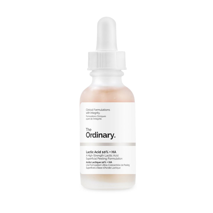 The Ordinary Lactic Acid 10% + HA 30 ml - Koch Parfymeri