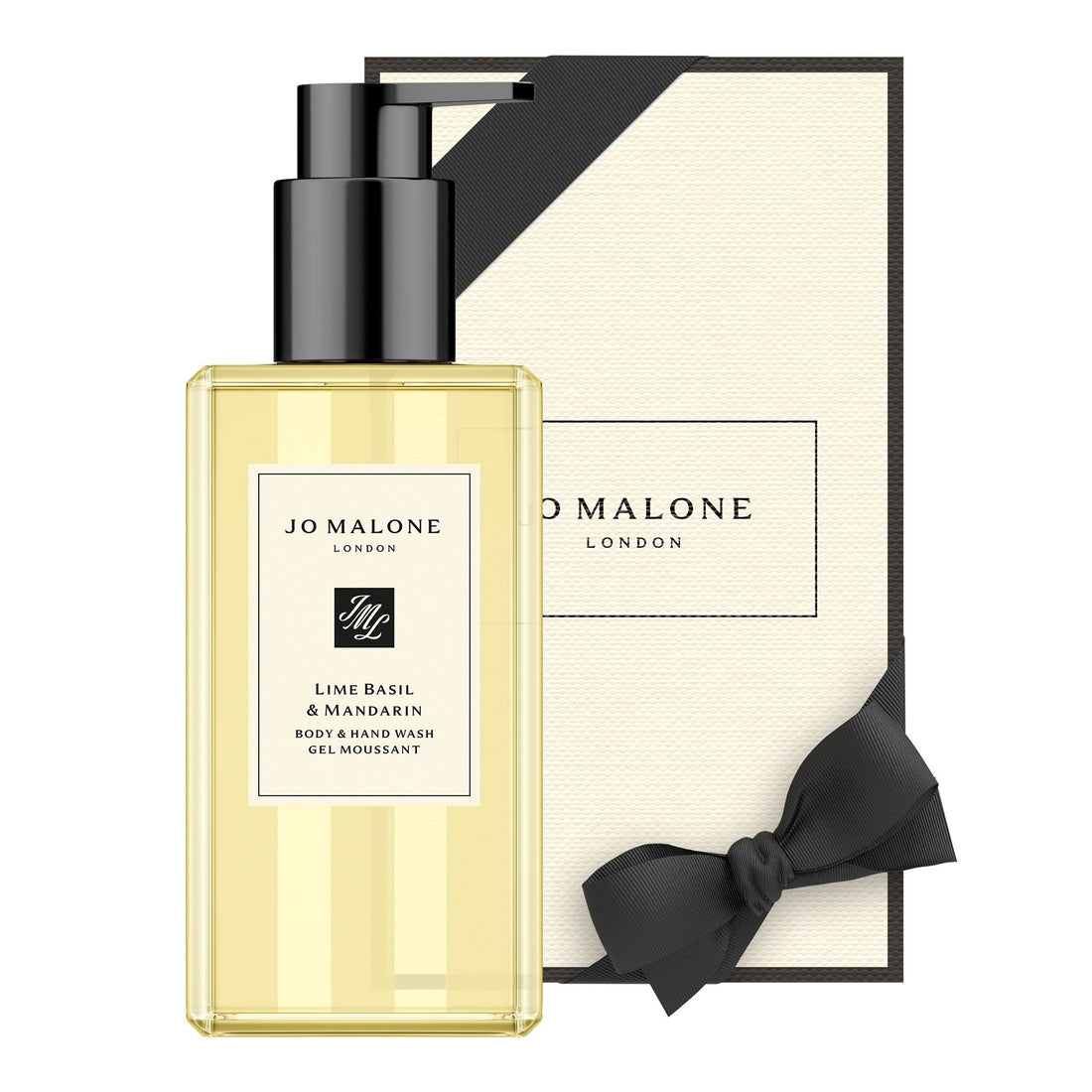 Jo Malone London Lime Basil & Mandarin Body & Hand Wash 250 ml - Koch Parfymeri