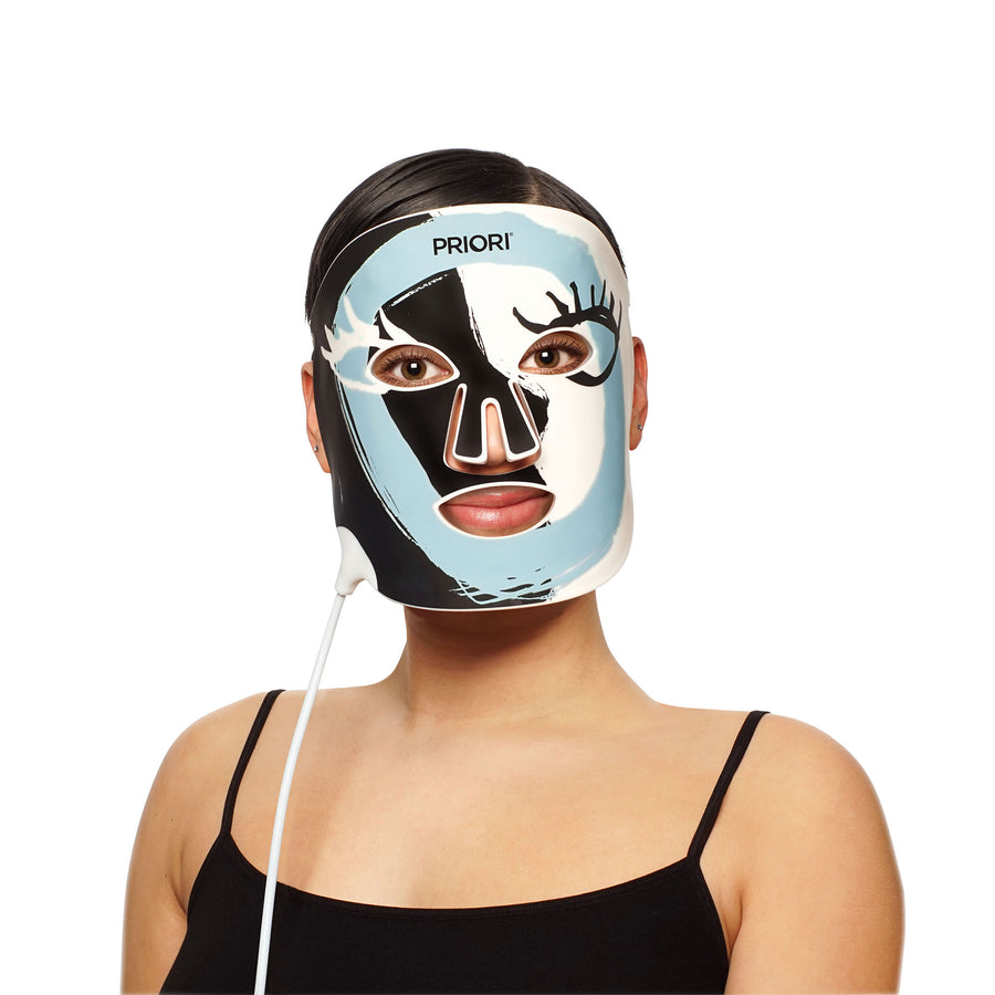 Priori UnveiLED Flexible Led Light Therapy Mask - Koch Parfymeri