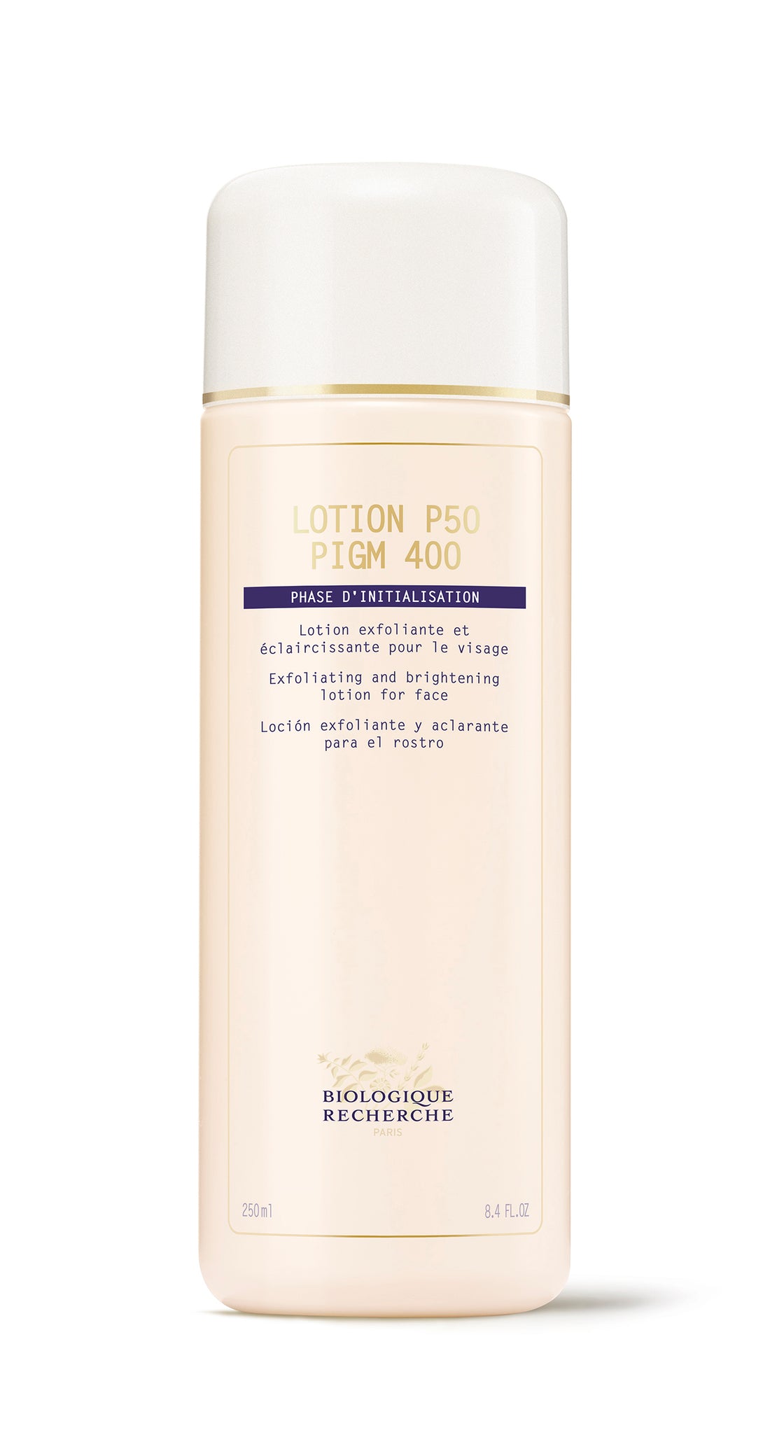 Biologique Recherche Lotion P50 PIGM400 - Koch Parfymeri