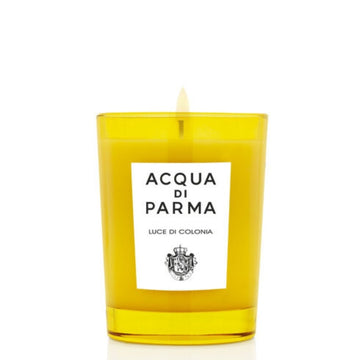 Acqua Di Parma Luce Di Colonia Candle 200 g - Koch Parfymeri