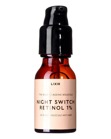 Lixirskin Night Switch Retinol 1% 15 ml - Koch Parfymeri
