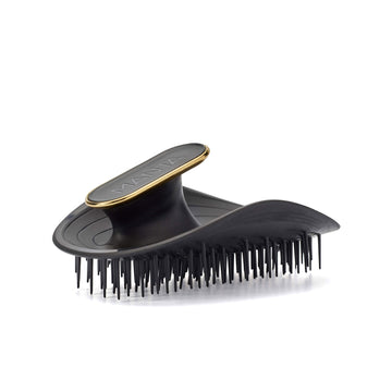 Manta Hair Brush Black - Koch Parfymeri