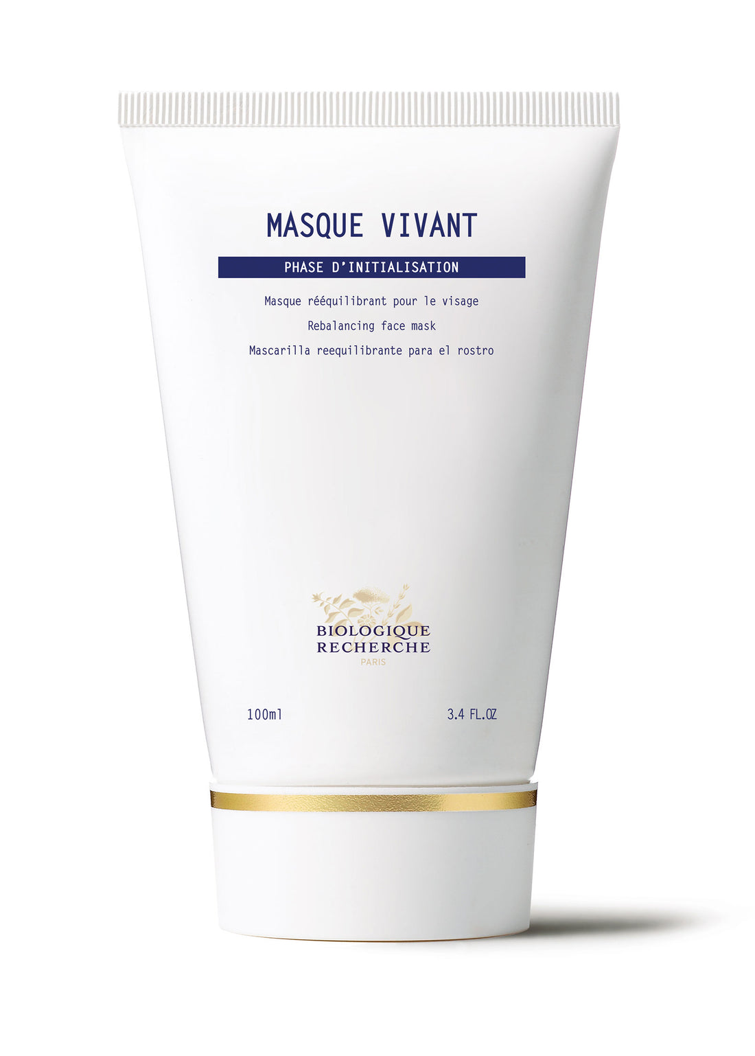 Biologique Recherche Masque Vivant 100 ml - Koch Parfymeri