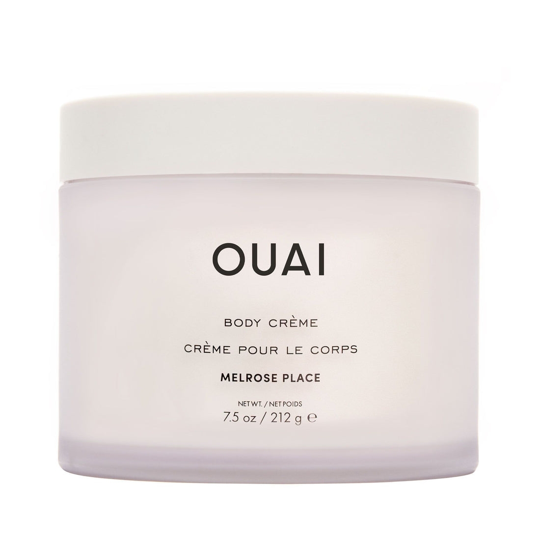 OUAI Melrose Place Body Creme 212 g - Koch Parfymeri