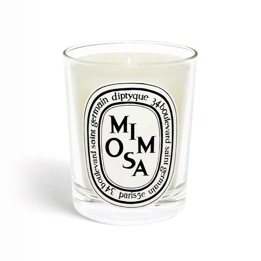 Diptyque Mimosa Standard Candle 190 g - Koch Parfymeri