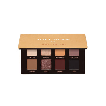 Anastasia Soft Glam Eyeshadow Palette Mini - Koch Parfymeri