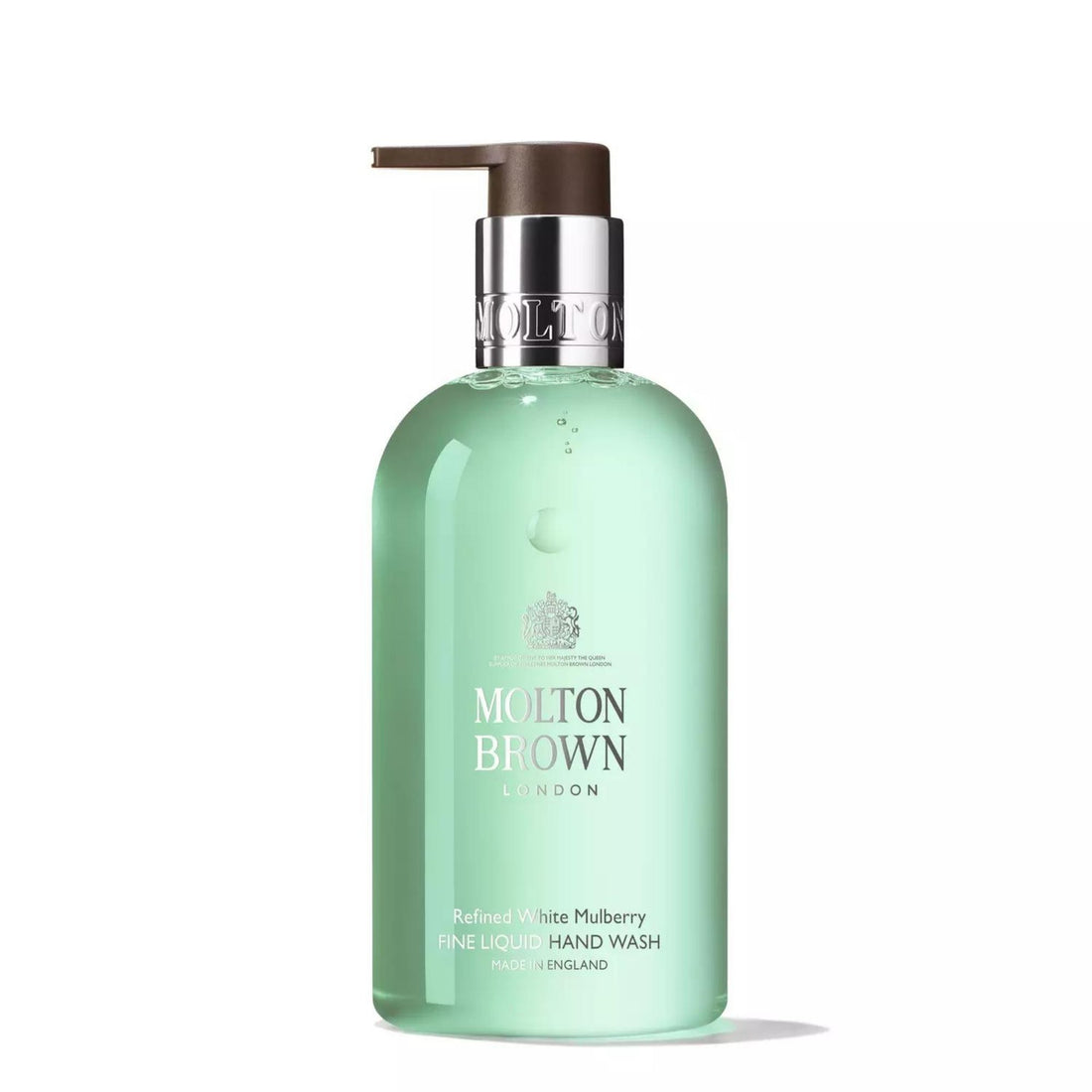 Molton Brown Refined White Mulberry & Thyme Hand Wash 300 ml - Koch Parfymeri