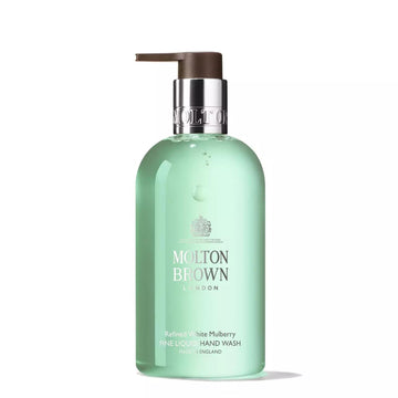 Molton Brown Refined White Mulberry & Thyme Hand Wash 300 ml - Koch Parfymeri