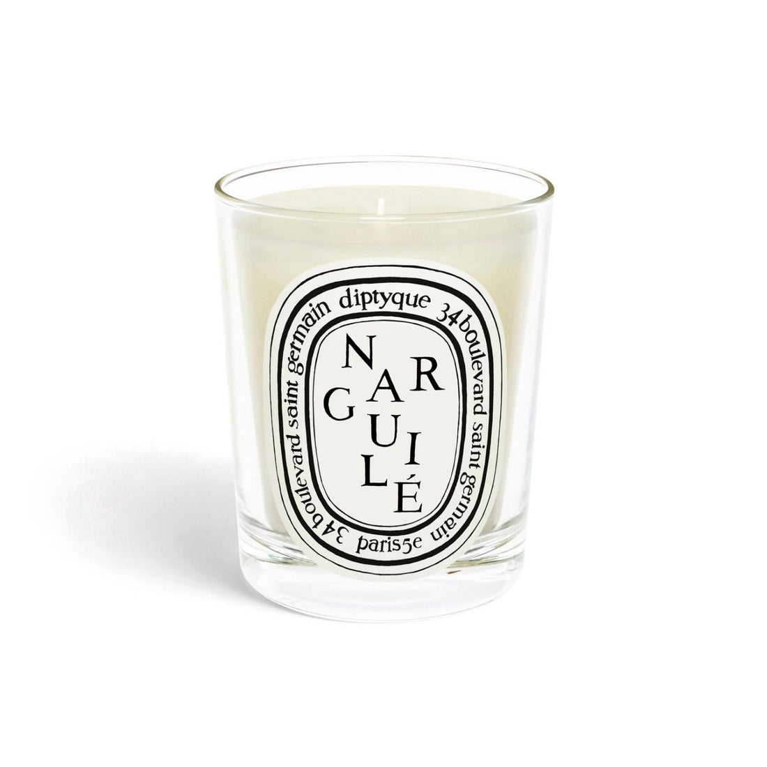 Diptyqe Narguilé Standard Candle 190 gr - Koch Parfymeri