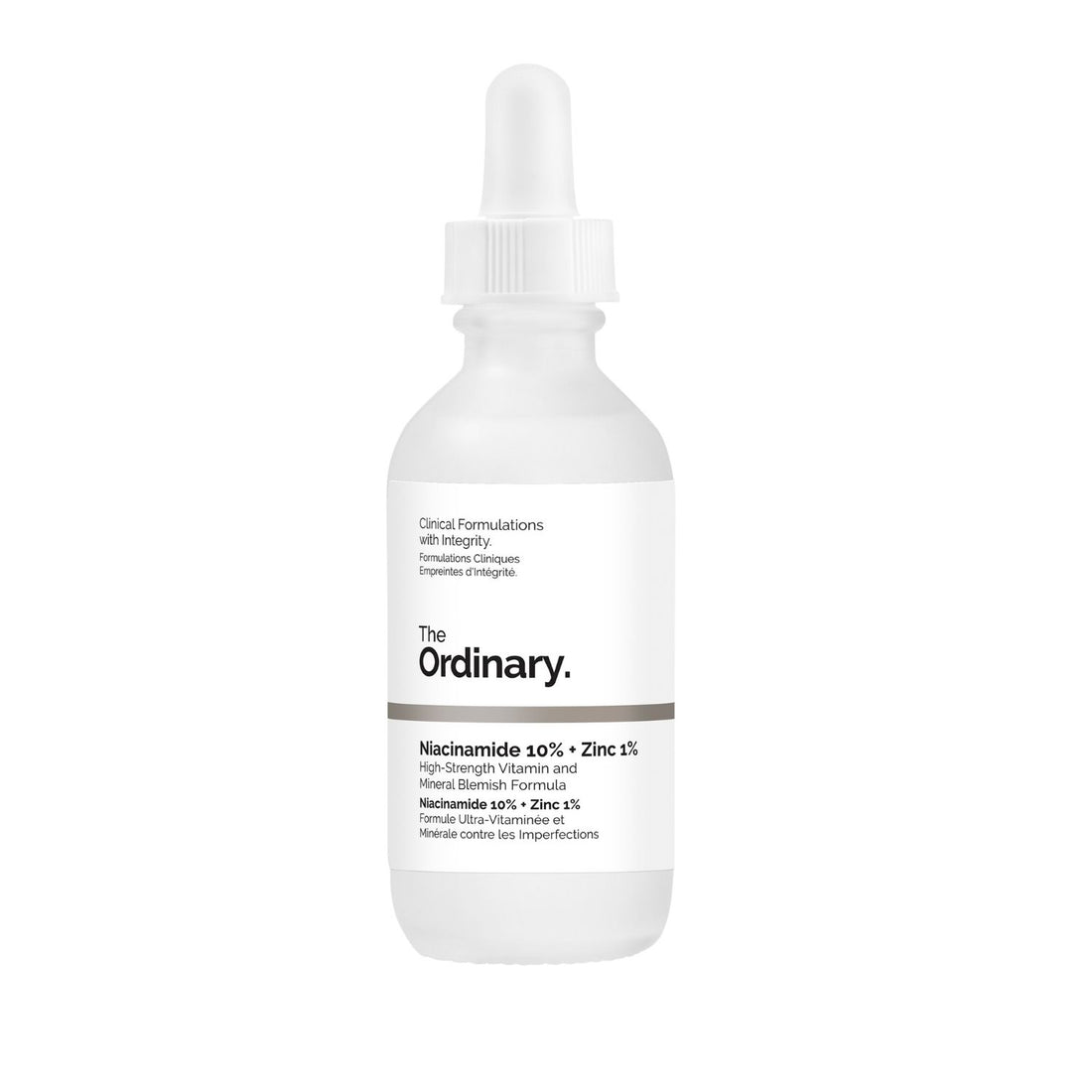 The Ordinary Niacinamide 10% + Zinc 1% 30 ml - Koch Parfymeri