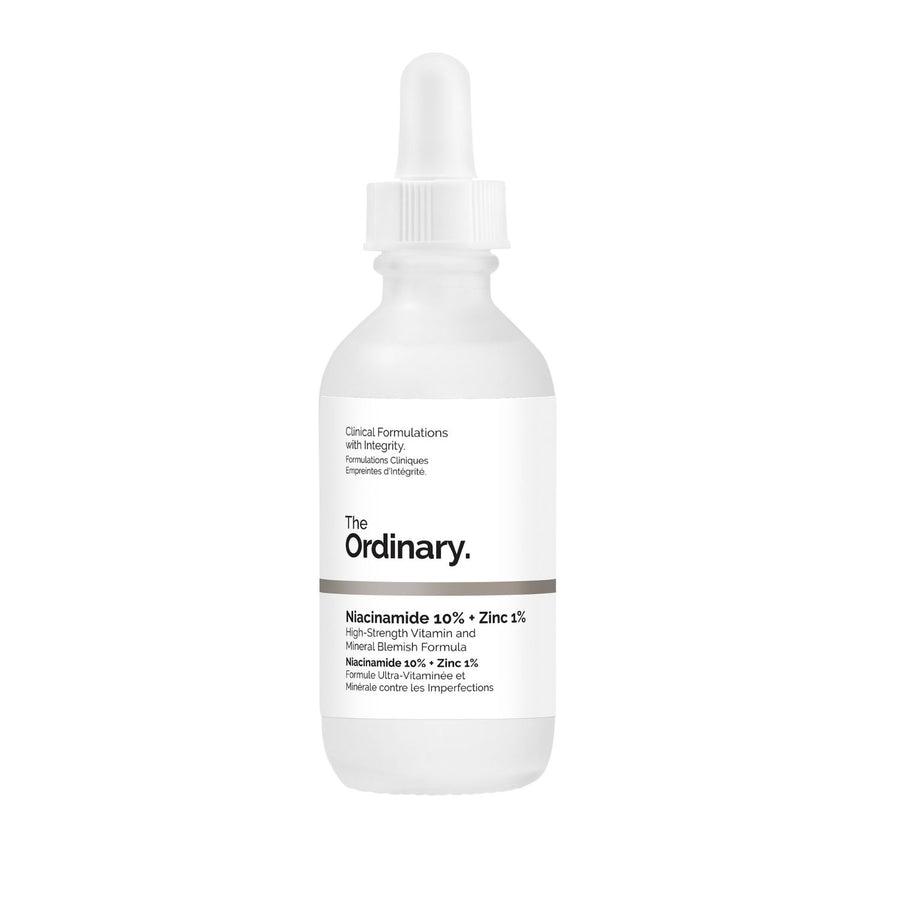 The Ordinary Niacinamide 10% + Zinc 1% 30 ml - Koch Parfymeri