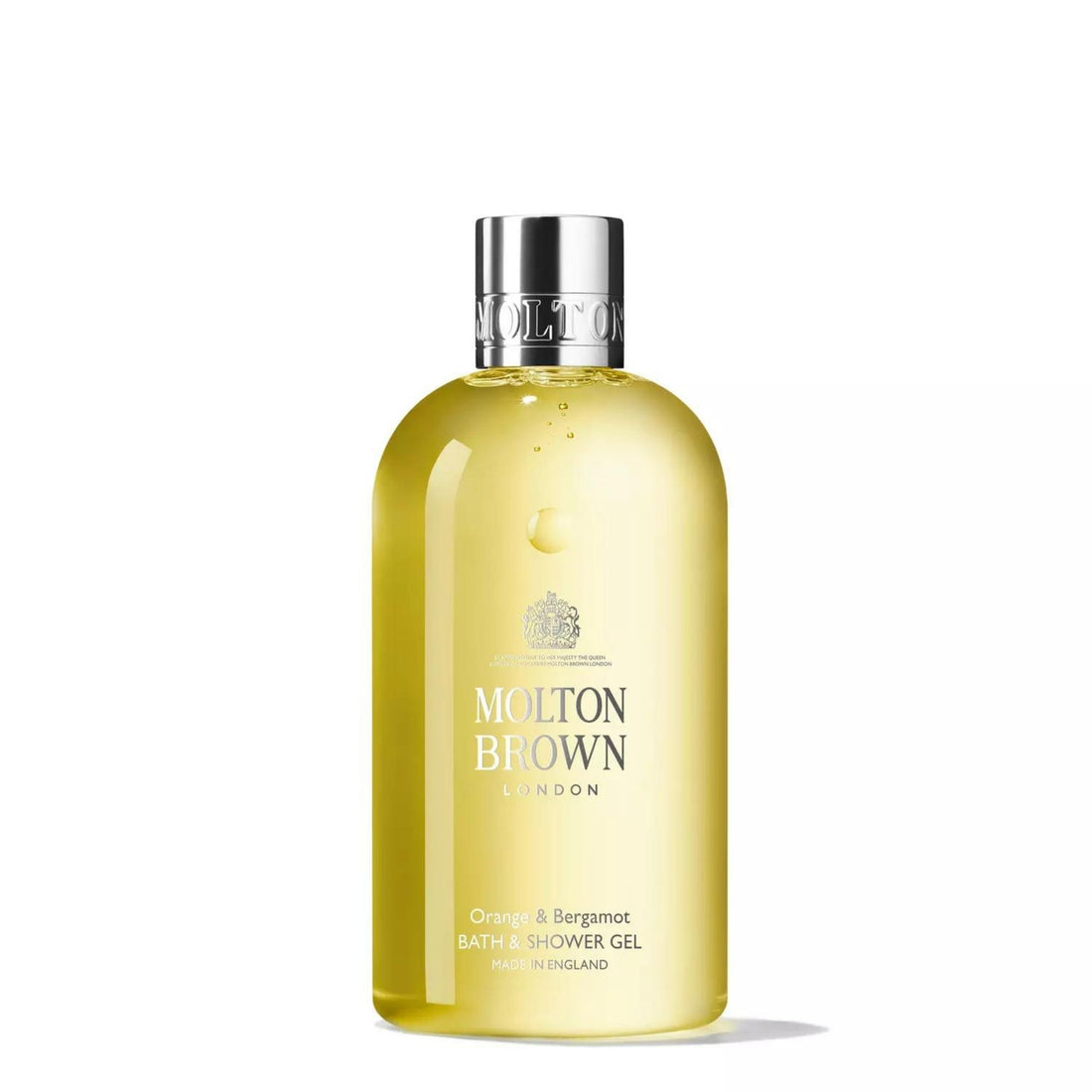 Molton Brown Orange & Bergamot Bath & Shower Gel 300 ml - Koch Parfymeri