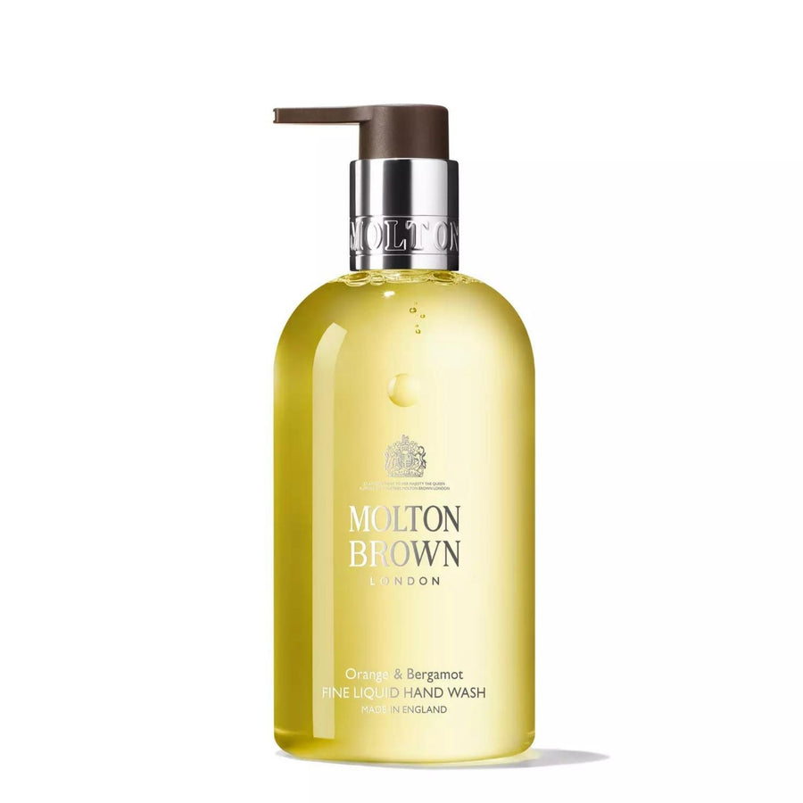 Molton Brown Orange & Bergamot Hand Wash 300 ml - Koch Parfymeri