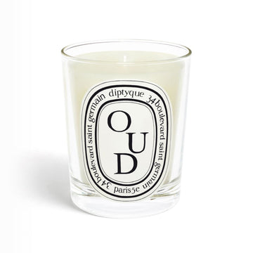 Diptyque Oud Standard Candle 190 g - Koch Parfymeri