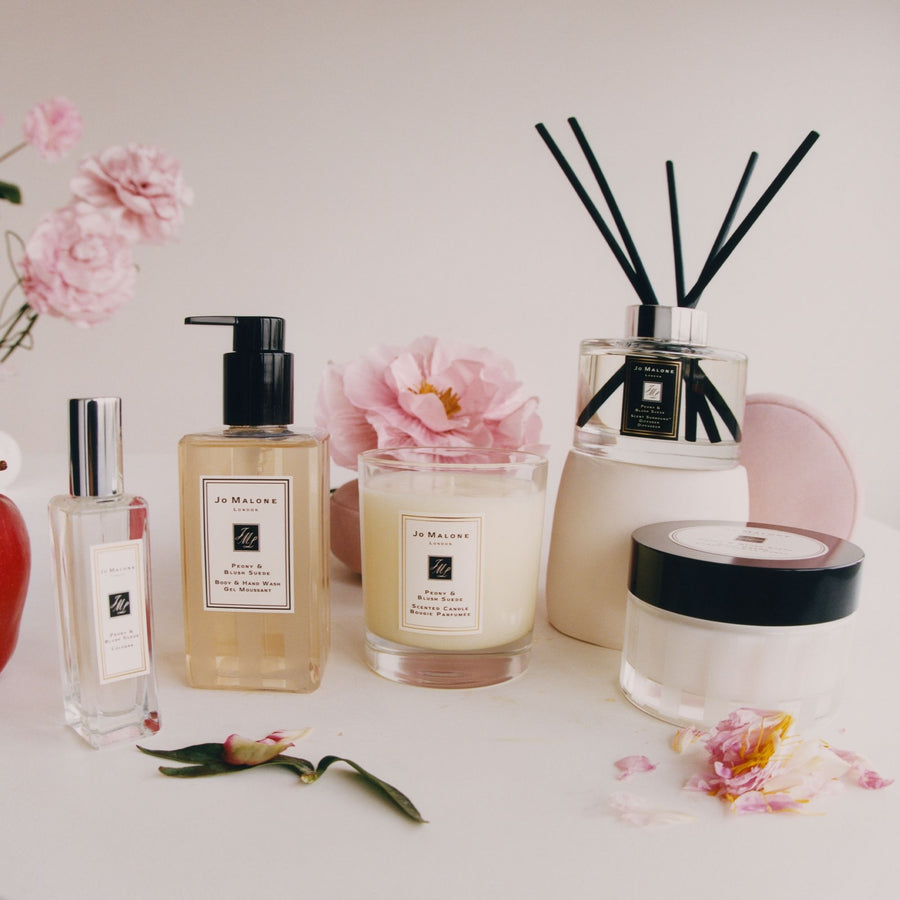 Jo Malone London Peony & Blush Suede Cologne - Koch Parfymeri