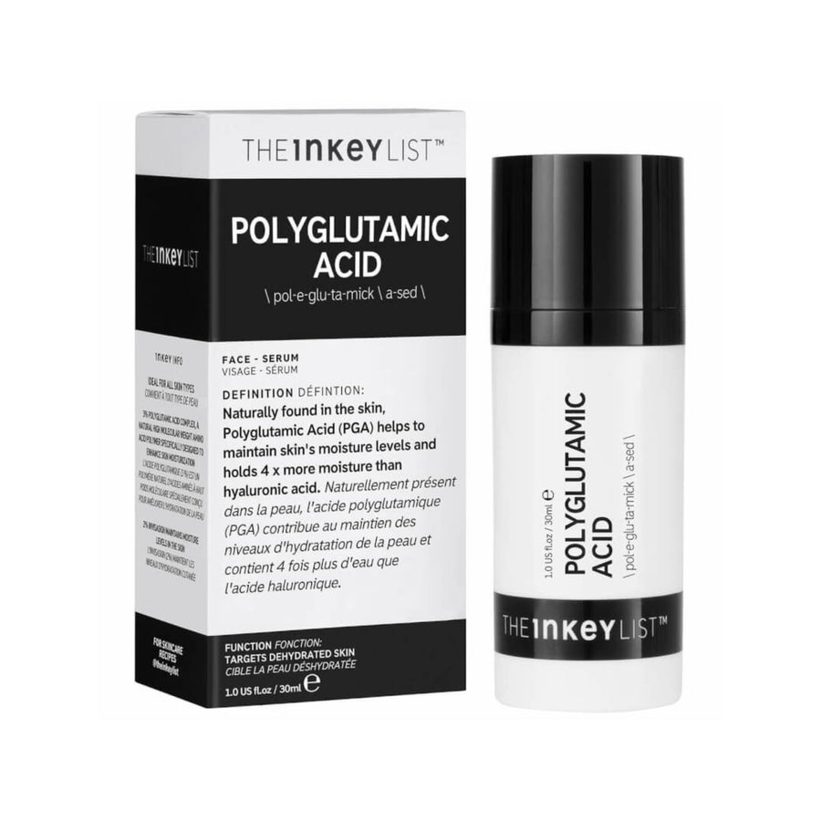 The INKEY List Polyglutamic Acid Serum 30 ml