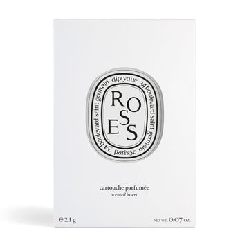 Diptyque Roses Electric & Car Diffuser Capsule - Koch Parfymeri