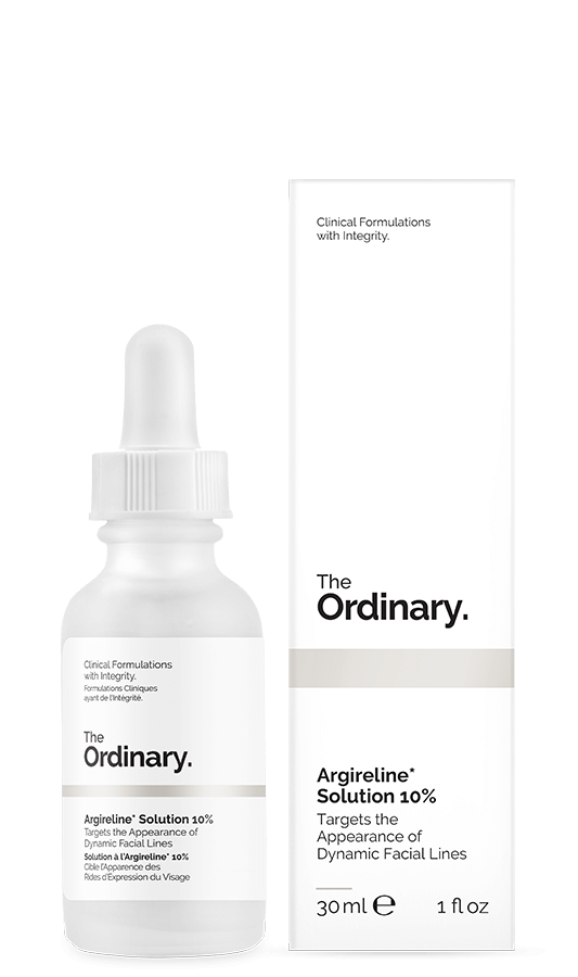The Ordinary Argireline Solution 10% 30 ml - Koch Parfymeri