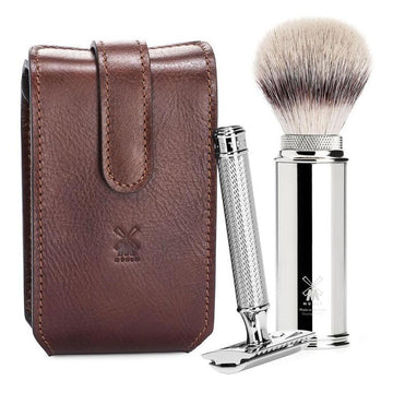 Muhle Travel Shaving Set - Koch Parfymeri