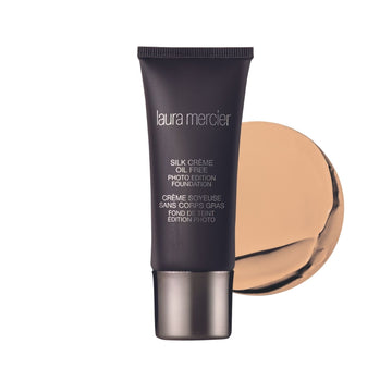 Laura Mercier Silk Creme Oil-Free Foundation - Koch Parfymeri