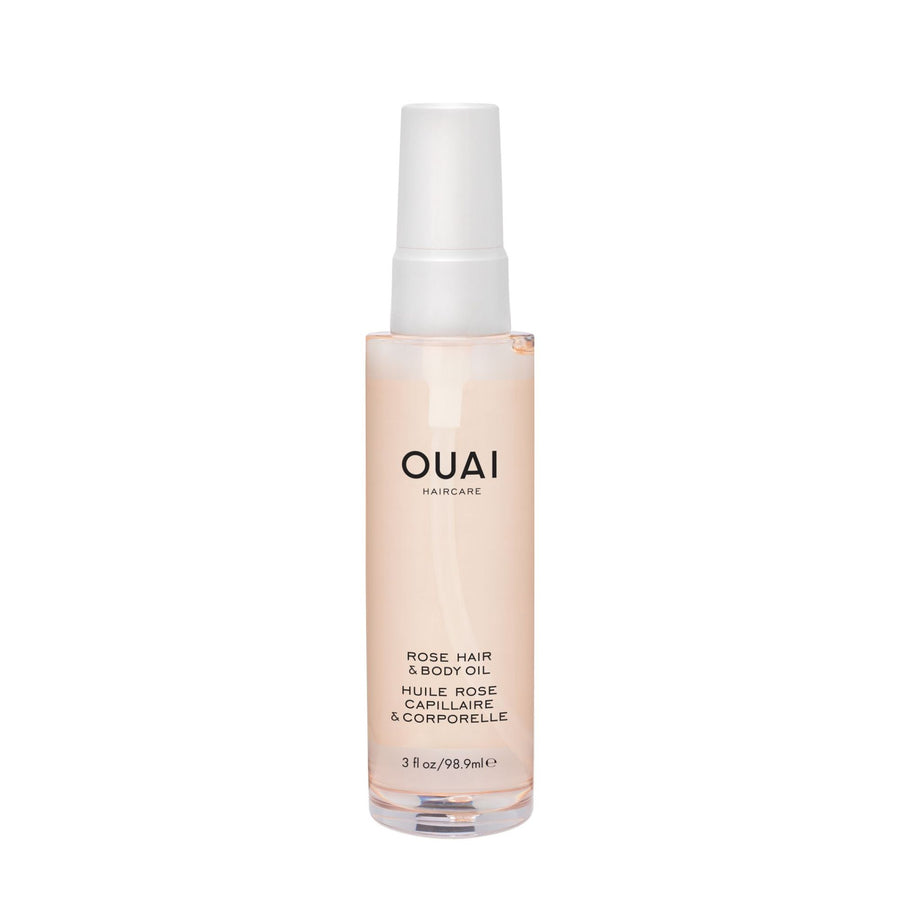 OUAI Rose Hair & Body Oil 100 ml - Koch Parfymeri