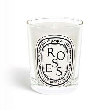 Diptyque Roses Standard Candle 190 g - Koch Parfymeri