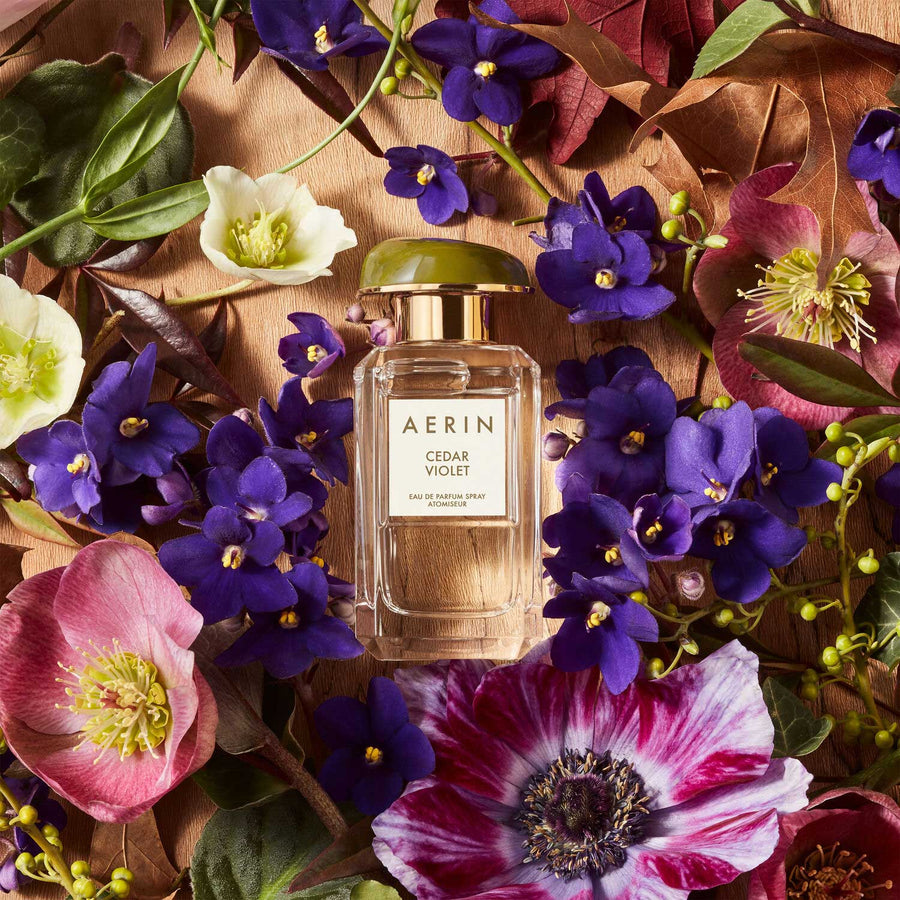 AERIN Cedar Violet Eau de Parfum - Koch Parfymeri