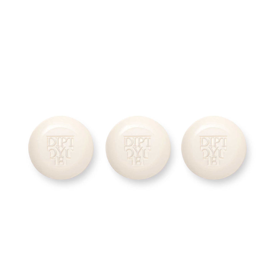 Diptyque Set of 3 Do Son Perfumed Soaps