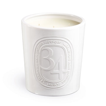 Diptyque 34 Boulevard St Germain Large Indoor & Outdoor Candle 1500 g - Koch Parfymeri