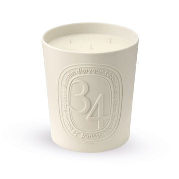 Diptyque 34 Boulevard Saint Germain Extra-Large Candle 600 gr - Koch Parfymeri