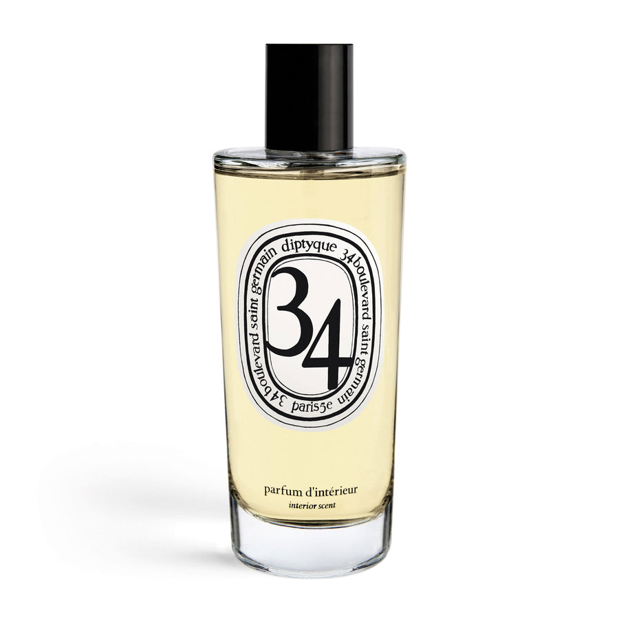 Diptyque 34 Boulevard Saint Germain Room Spray 150 ml - Koch Parfymeri