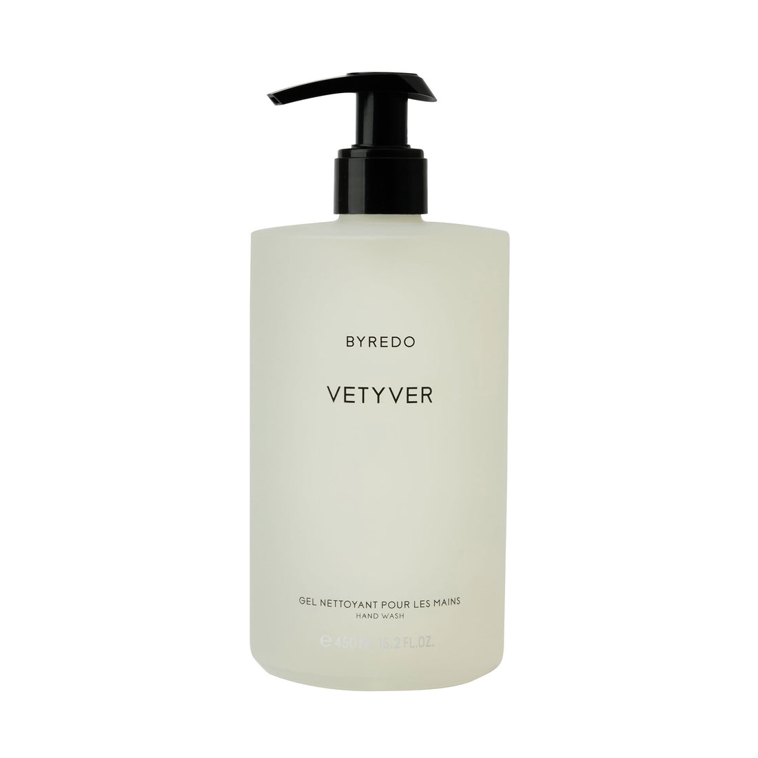 BYREDO Vetyver Hand Wash 450ml - Koch Parfymeri