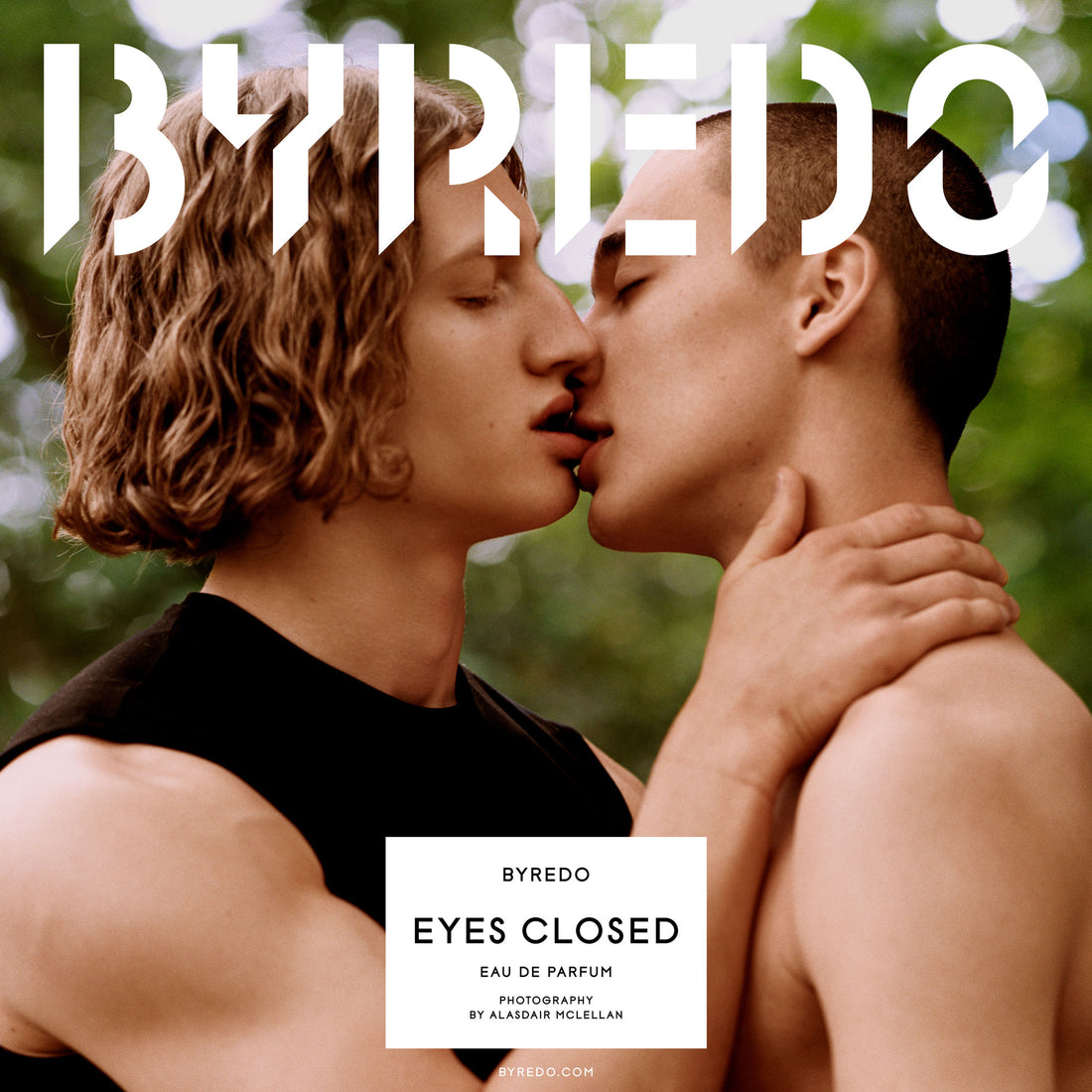 BYREDO Eyes Closed Eau de Parfum