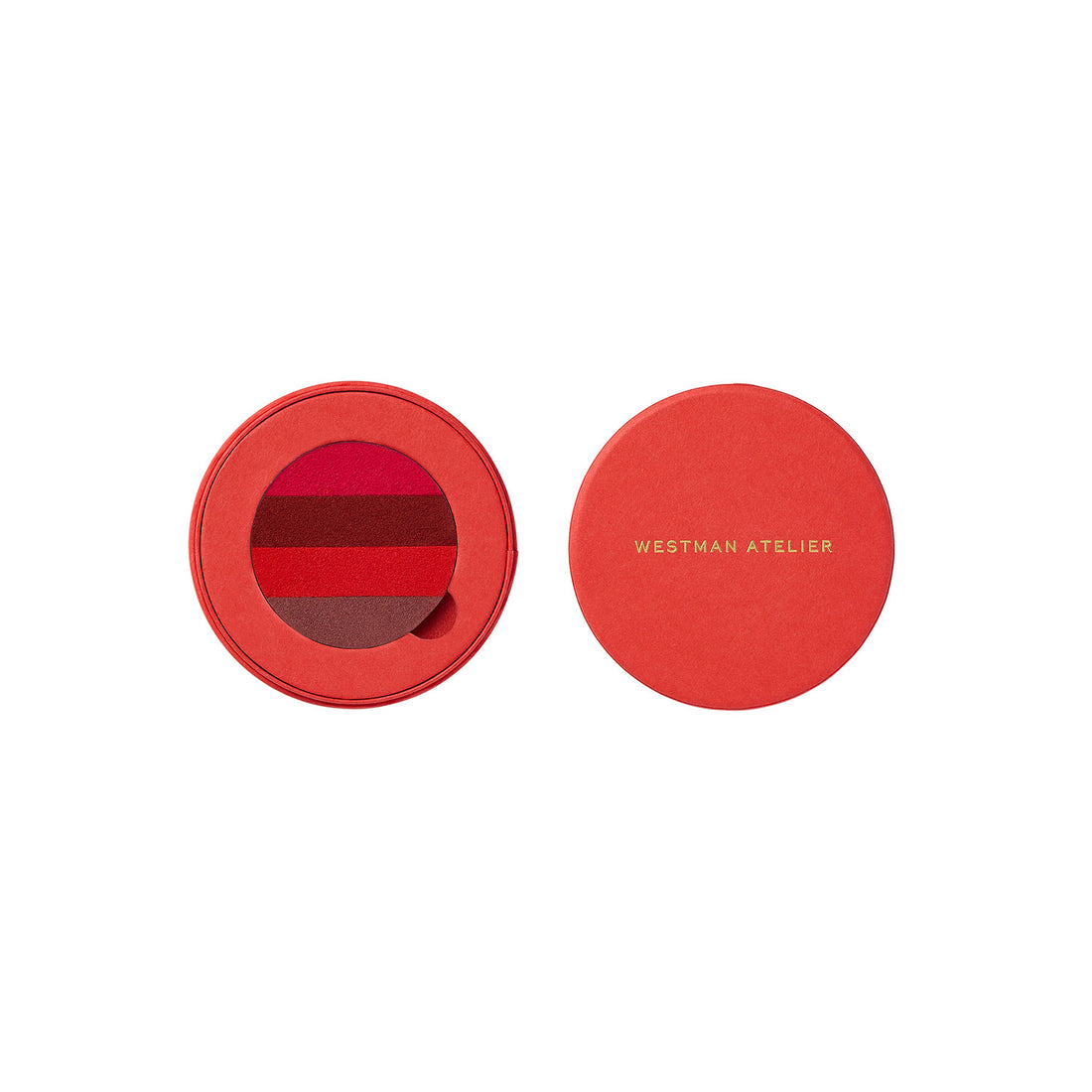 Westman Atelier Lip Suede "Les Rouges"