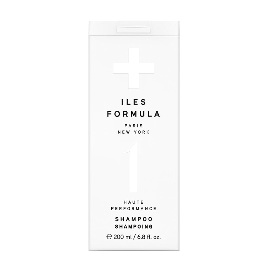 Iles Formula Haute Performance Shampoo 200 ml - Koch Parfymeri