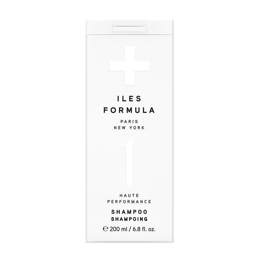 Iles Formula Haute Performance Shampoo 200 ml - Koch Parfymeri