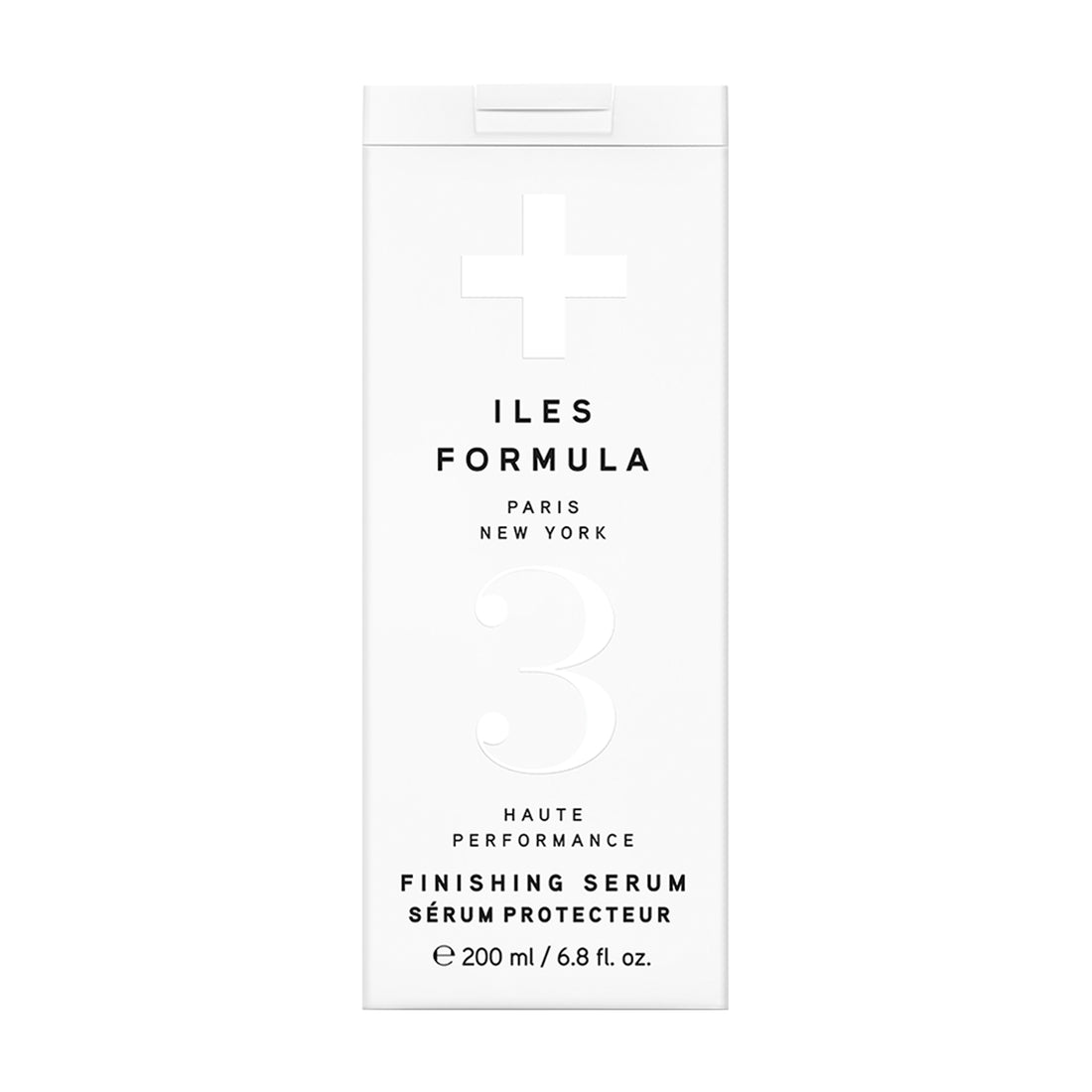 Iles Formula Haute Performance Finishing Serum 200 ml - Koch Parfymeri