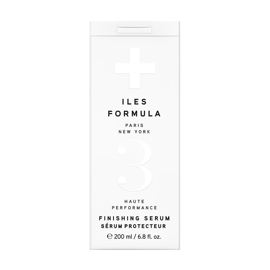 Iles Formula Haute Performance Finishing Serum 200 ml - Koch Parfymeri