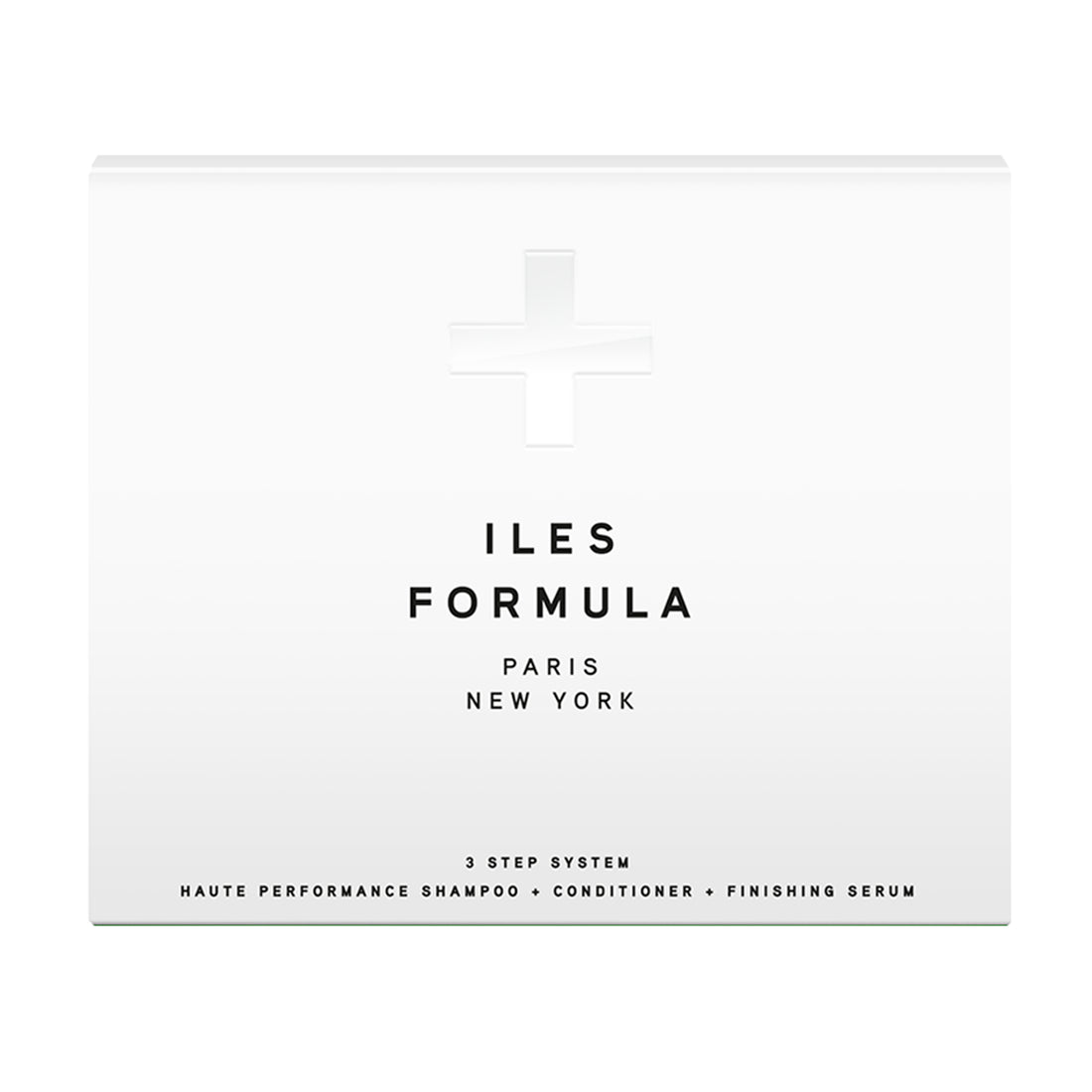 Iles Formula Signature Collection Box - Koch Parfymeri