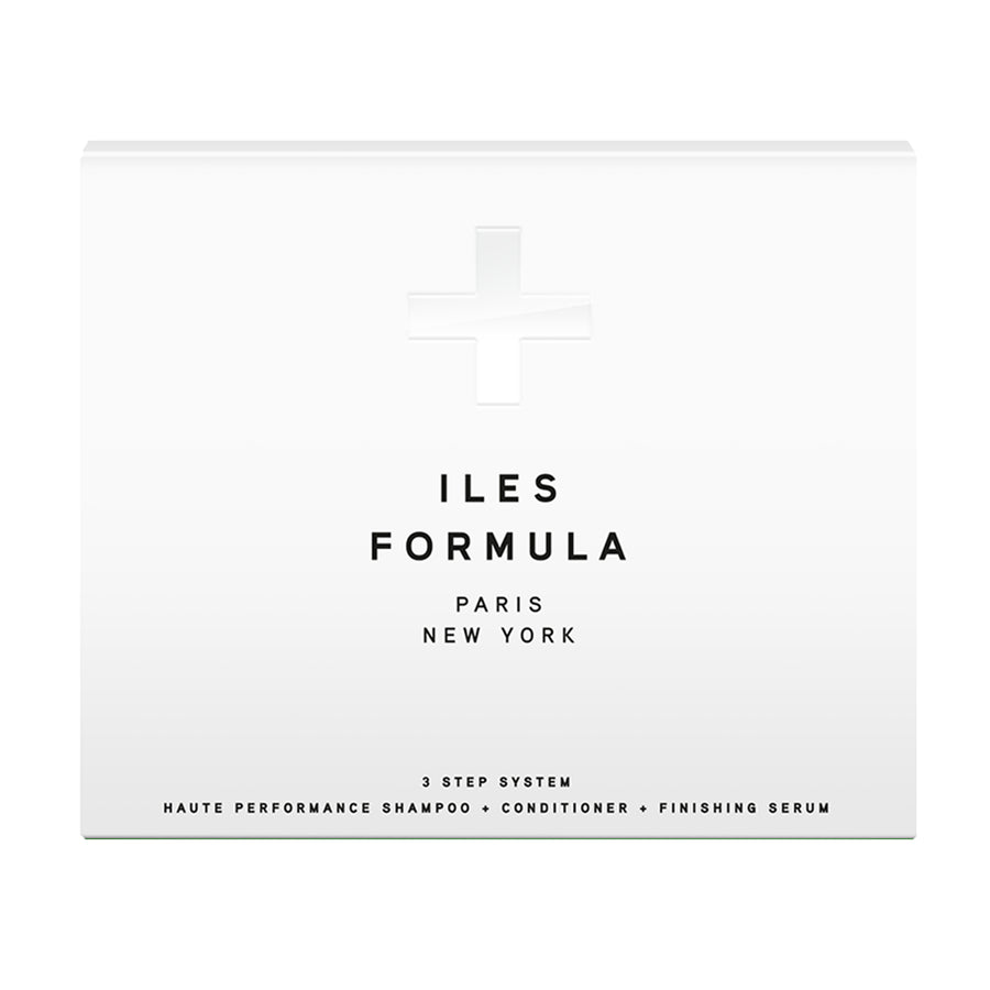 Iles Formula Signature Collection Box - Koch Parfymeri